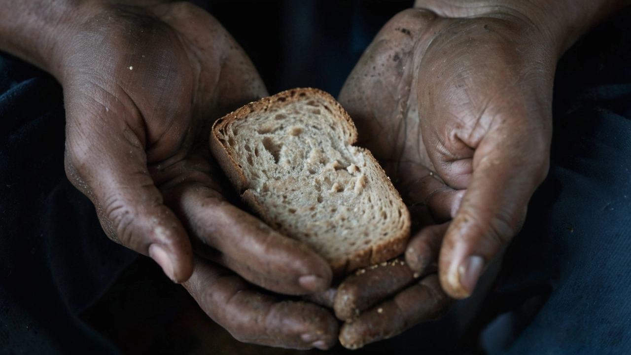 Отчет ФАО: Каждый одиннадцатый человек в мире страдал от голода в 2023 году