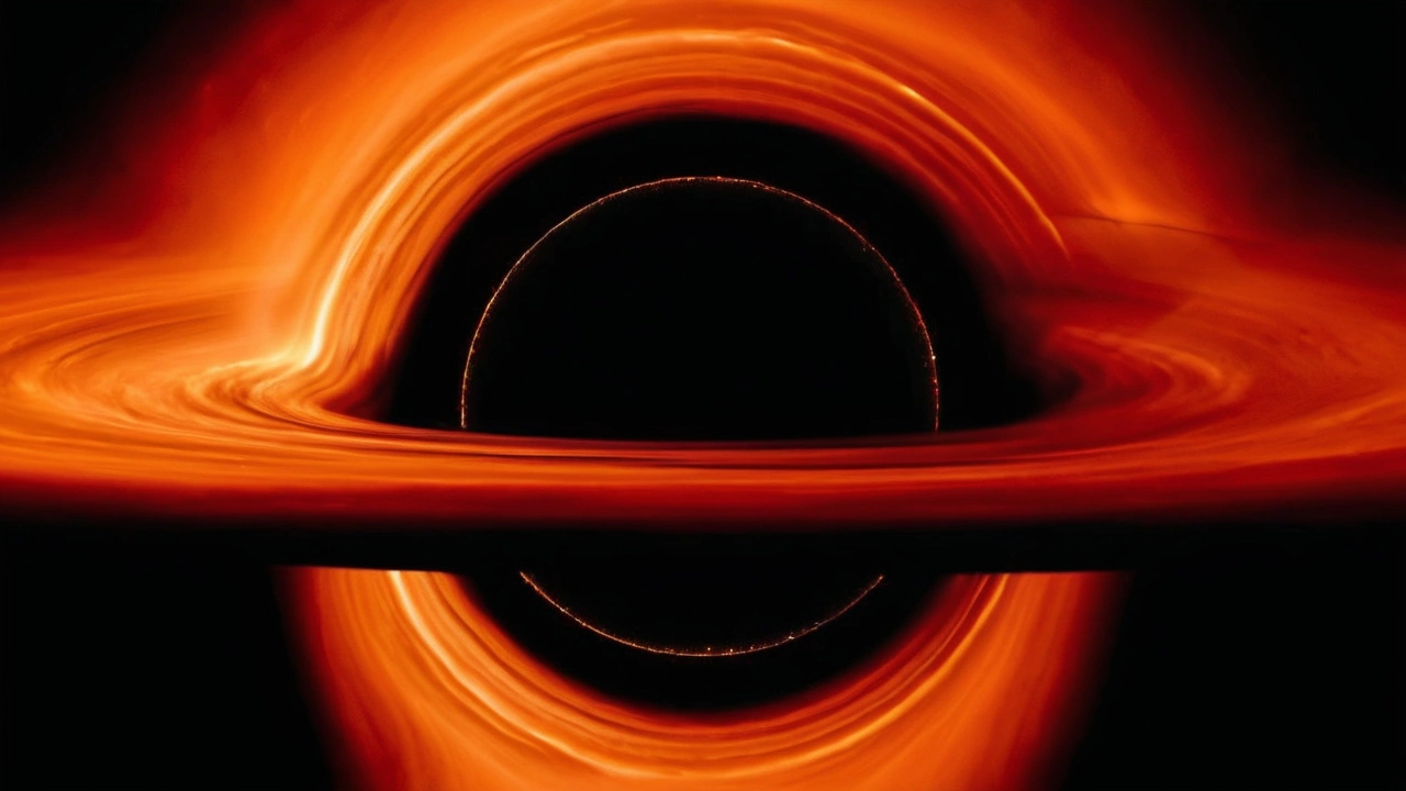 Ученые раскрыли новую загадку космической эволюции: тайны черных дыр